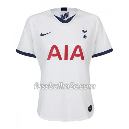 Fußballtrikots Tottenham Hotspur Frauens Heim Trikotsatz 2019-2020